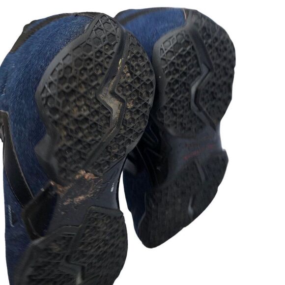 RARE 2014 Nike LeBron 11 EXT Denim Size 11 - Picture 8 of 12